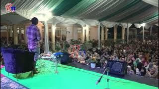 SEPERTI SEMUT MANUSIA SANGAT BANYAK MENGHADIRI PENGAJIAN 'USTAD NANA GERHANA'