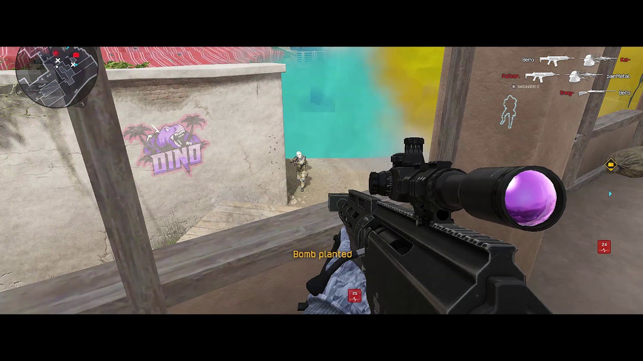 I've become by Lithrasir