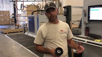 Klein Tornado® Dust Extraction Nut Testimonial | Stiles Machinery