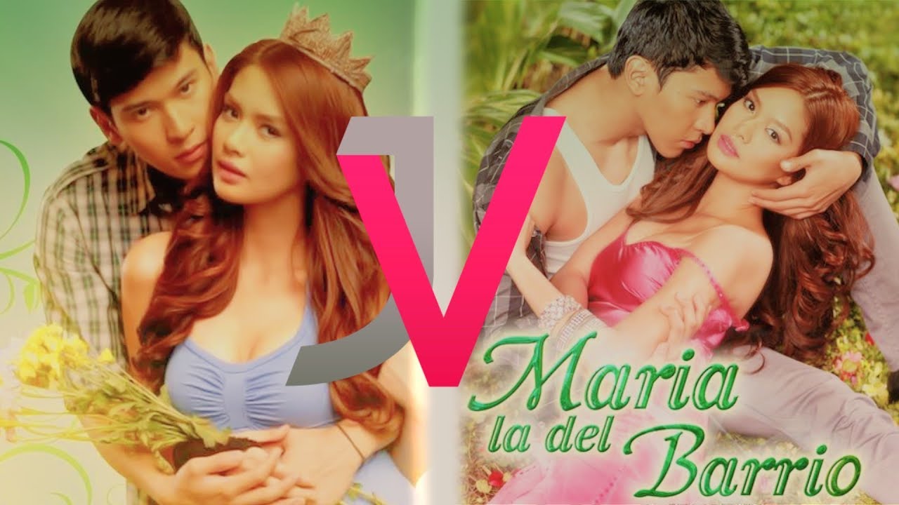 Maria Do Bairro 2011 | Remake ABS-CBN | Trailer - (Fandub PT-BR)