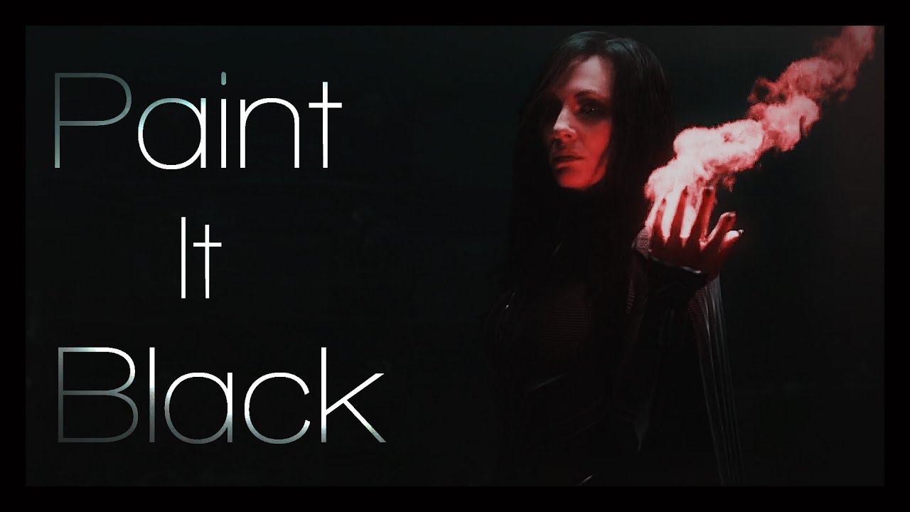 Hela Paint It Black YouTube