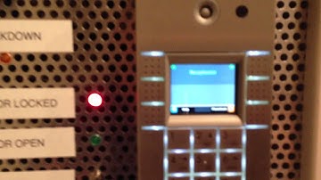 2N Helios Intercom integrated with CUCM and CPAM for video and remote door unlock