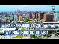 BARRANQUILLA 2020 [ LA GRAN BARRANQUILLA ] LA PUERTA DE ORO DE COLOMBIA , BARRANQUILLA COLOMBIA 2020