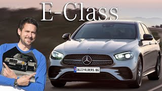 Mercedes-Benz E-клас: най-важният модел на марката?