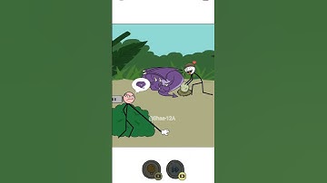 Thief Puzzle - All Levels - Funny Stickman Brain Puzzle Game - Gameplay Walkthrough