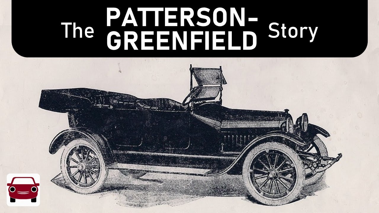 The PattersonGreenfield Story YouTube