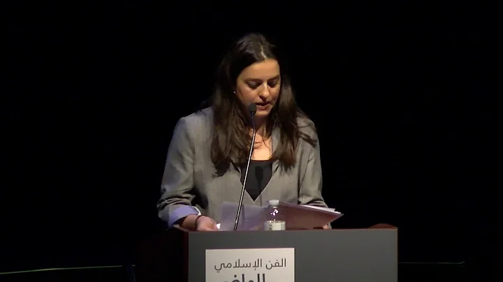 Islamic Art: Past, Present and Future | Newsha Tav...