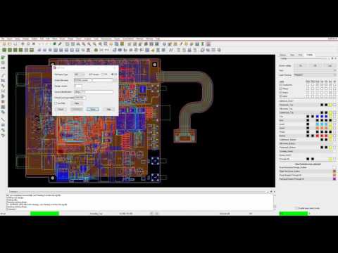 Tutorial OrCAD Allegro Import Export IDF