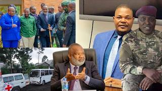 LIVE🔴 Y'UMUSHAKAMBA KUMANWA 7.8.2026/ HAREKUWE IMFUNGWA ZIRIMO ABATARI ABA M23, IMIRWANO WALIKALE