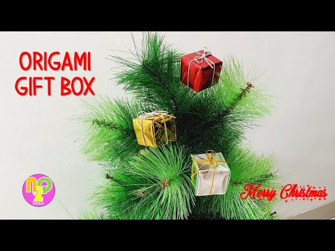 Video: Kami membuat hiasan Krismas dari bahan sekerap