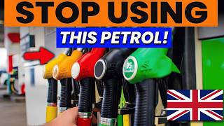 NEVER Use These 11 Gasoline Brands in UK (& 5 That Protect Engine)