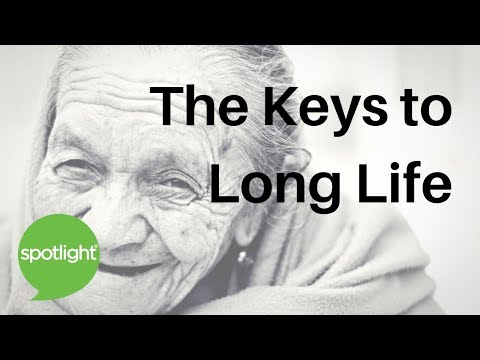 Video: Longevity Depends On Character? Why Do Some People Live Longer Than Others? - Alternative View