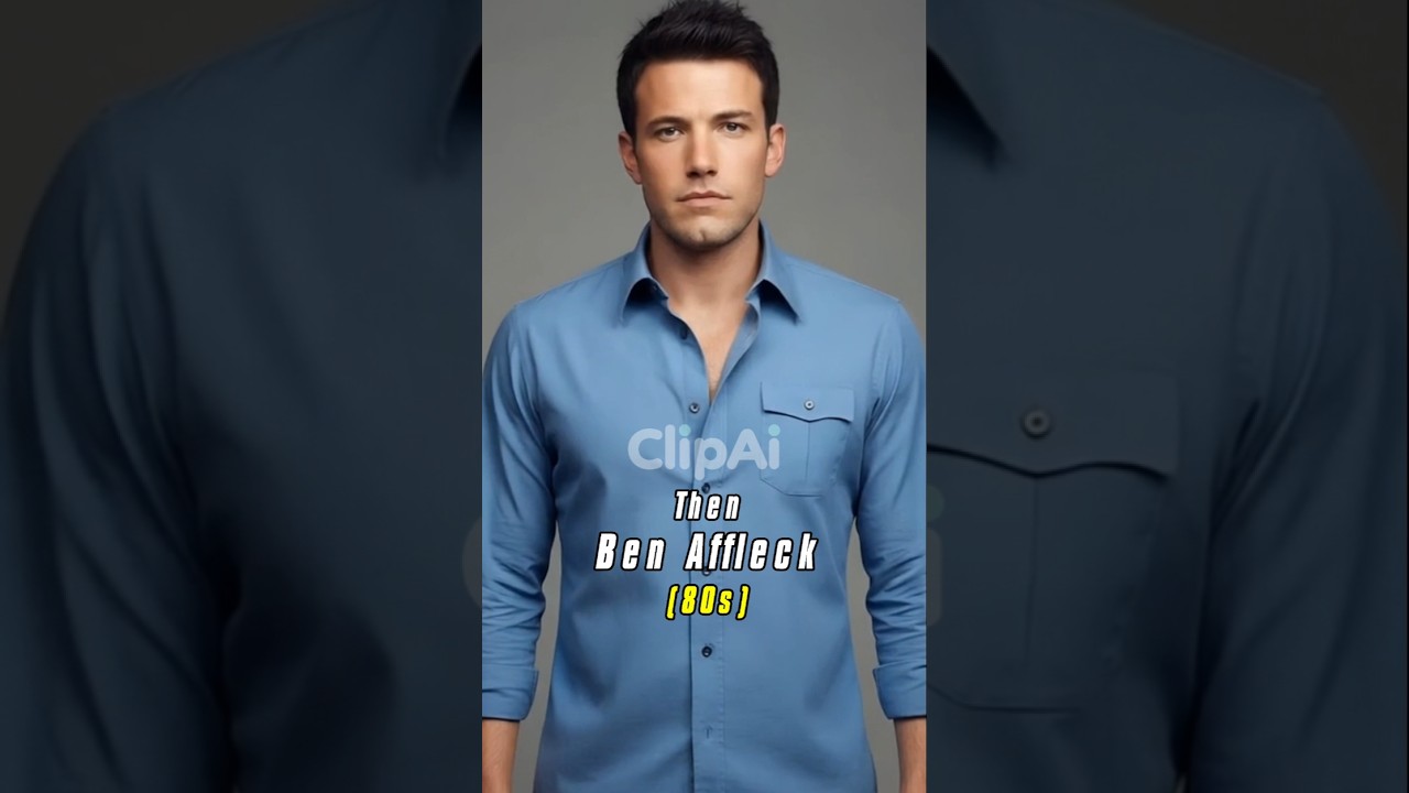 Top 6 Most Charismatic Hollywood Actors 😱 80s–2000s Then vs Now 