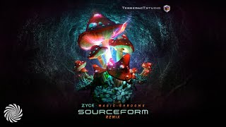 Zyce - Magic Mushrooms (Sourceform Remix)