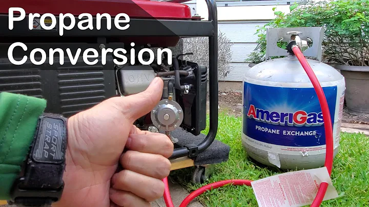 Maximize Your Generator's Efficiency with a Dual Fuel Conversion Kit