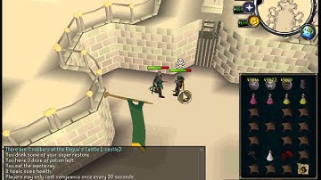 Rex Glitch not givebacking