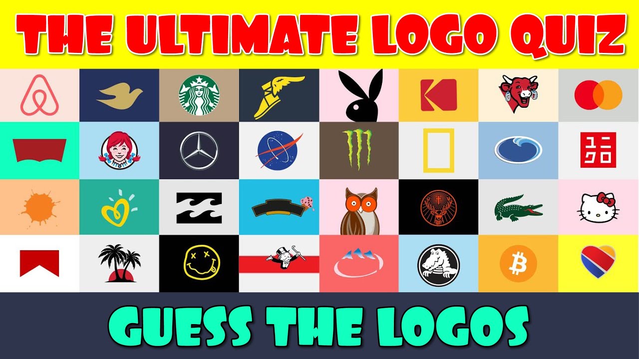 Corporate Logos Quiz