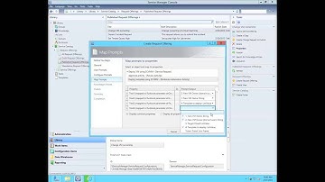 System Center 2012 VM