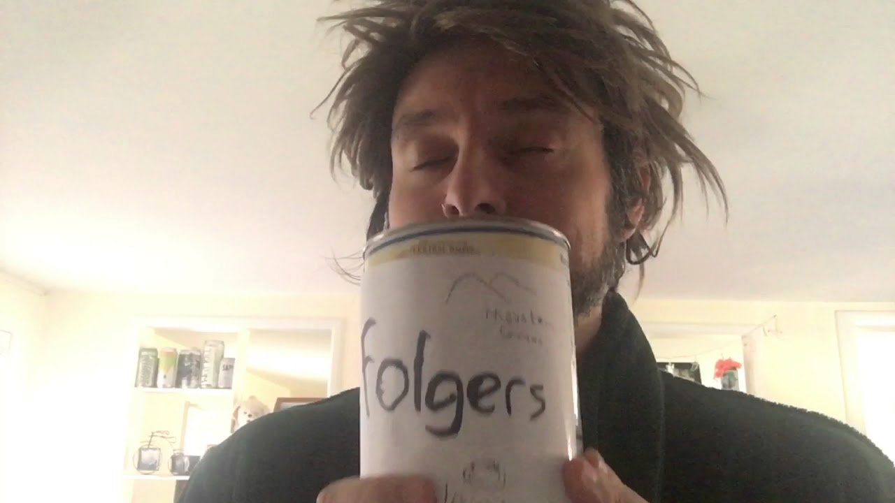 Folgers Coffee Commercial 1996 YouTube