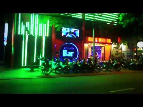 Нячанг. Ночная жизнь. Vientam. NhaTrang. Отдых во Вьетнаме. Отдых в Нячанге