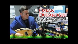 Özkan Durakoğlu | Menekşe Koymuşlar Gülün Adını  Resimi