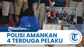 Warga Sumba Timur Tewas, Dua Luka Berat, Polisi Amankan 4 Terduga Pelaku