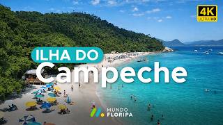 Ilha do Campeche 4k