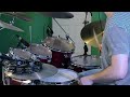 Drum n bass drum solo by sam groveman