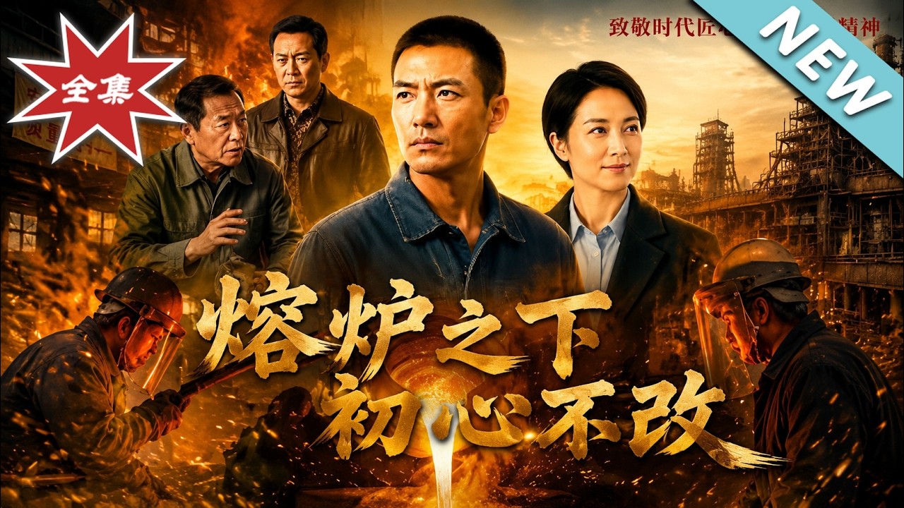 熔爐之下：工廠老闆的逆襲之路