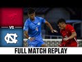 SMU vs. North Carolina Full Match Replay | 2025 ACC Men's Soccer