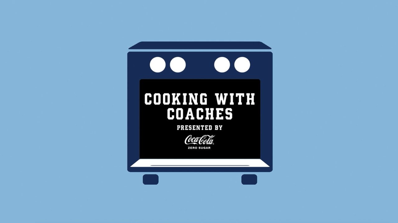 Video: Cooking with Coaches - The Breschis