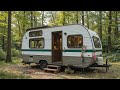 New 2026 Hymre Mini RV Review – Small Size, Big Comfort, Full Tour!