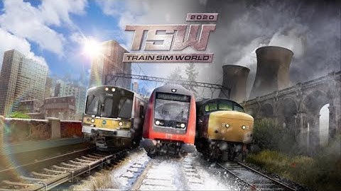 Train Sim World 2020 Gameplay E01 DB BR 146.2