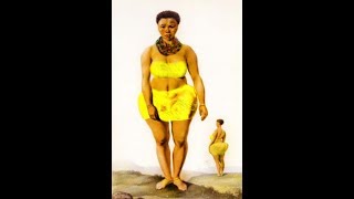 Sara Baartman black booty exploitation story