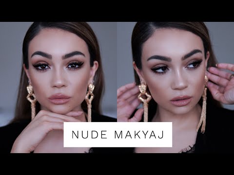 Nude Makyaj | 2019