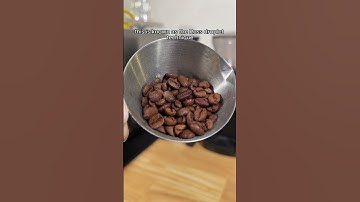 Espresso tools 101: what do you actually need for making espresso? #coffee #espresso