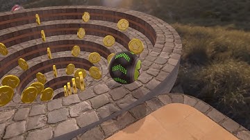 Going Balls Speed run Gameplay Level 475