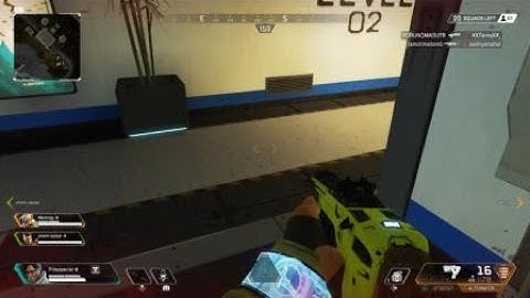 I got the secret reload for G7 scout