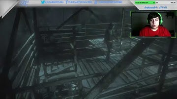 Until Dawn: Gameplay Playthrough - Part 3 (Live Stream)