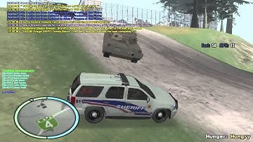 Beaux_Snelson - Non RP behavior