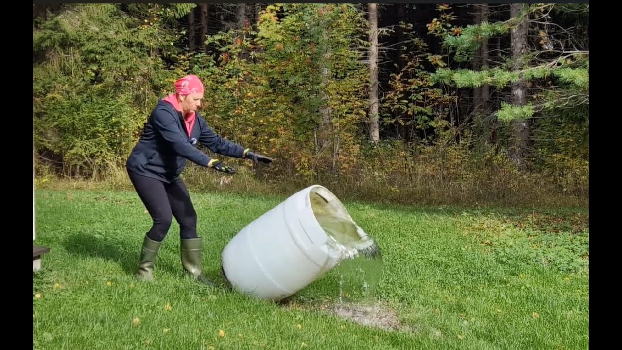 Valmistaudutaan talveen niin, että menee ihan tunteisiin