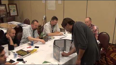 NTRPGCON - 2013 - DCC RPG - Frozen in Time - Round 2