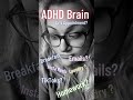 #comedyshorts #adhd