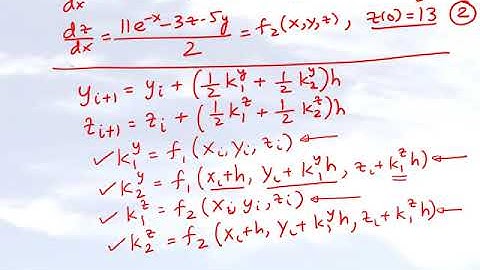 Higher Order Ordinary Differential Equation Solution by Heun