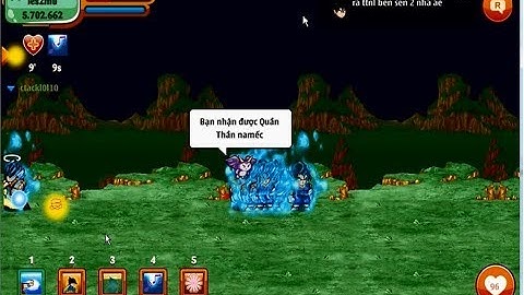 [Ngọc Rồng] View6sao chịch bư lượm quần thần linh gặp đại gia không thèm nhặt quần (Cho View6sao)