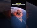 How Jupiter Saved Earth from a Deadly Comet! 🌍🚀 #Shorts #asteroid #space #earth