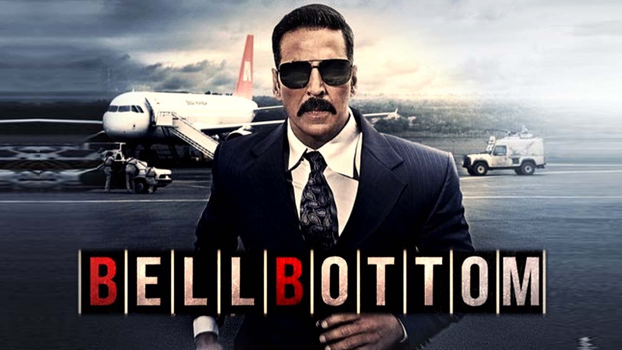 Check Out Akshay Kumar's Bell Bottom Official First Look Poster!! - YouTube