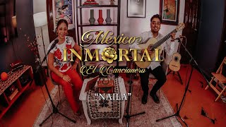 ROSY ARANGO - Naila | V1 C12 #rosyarango #naila #elcancionero #mexicoinmortal