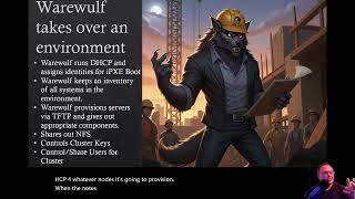 Warewulf in Super Computing and High Performance Computing Environments.