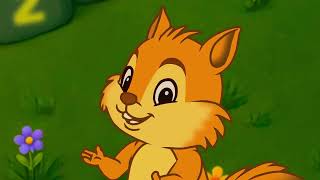 Información Burly the Squirrel Classroom Edition- Book 1 Counting from 1-20 Actualización